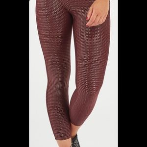 Spanx Booty Boost Active 7/8 Leggings